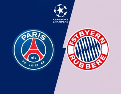Прогноз на матч PSG vs Bayern: чего ждать в решающем поединке Лиги чемпионов