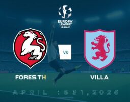 Прогноз на матч Nottingham Forest vs Aston Villa, 30 апреля 2026, Лига Европы — кто возьмет верх в английском дерби?