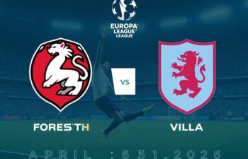 Прогноз на матч Nottingham Forest vs Aston Villa, 30 апреля 2026, Лига Европы — кто возьмет верх в английском дерби?
