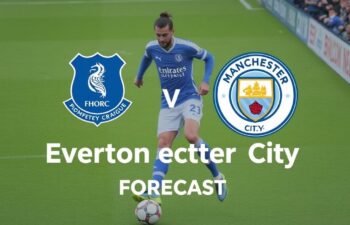 Прогноз на матч Everton vs Manchester City, 4 мая 2026, Премьер лига