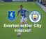 Прогноз на матч Everton vs Manchester City, 4 мая 2026, Премьер лига