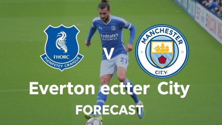 Прогноз на матч Everton vs Manchester City, 4 мая 2026, Премьер лига Прогноз на матч Everton vs Manchester City, 4 мая 2026, Премьер лига