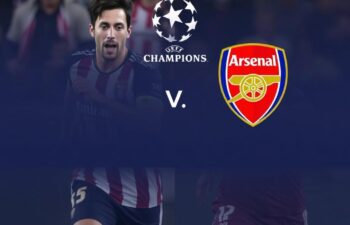 Прогноз на матч Atlético Madrid vs Arsenal, 29 апреля 2026 Лига чемпионов