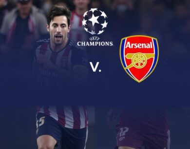 Прогноз на матч Atlético Madrid vs Arsenal, 29 апреля 2026 Лига чемпионов