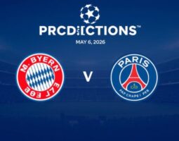 Прогноз на матч Bayern vs PSG, 6 мая 2026, Лига чемпионов: кто возьмет верх в противостоянии гигантов?