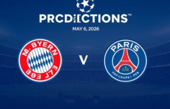 Прогноз на матч Bayern vs PSG, 6 мая 2026, Лига чемпионов: кто возьмет верх в противостоянии гигантов?