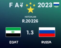 Египет — Россия 28 мая 2026 года прямая трансляция — товарищеский матч: все, что нужно знать