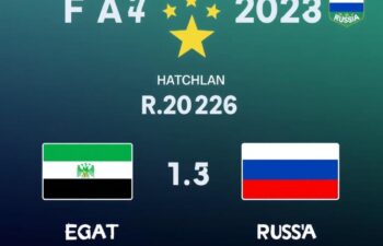 Египет — Россия 28 мая 2026 года прямая трансляция — товарищеский матч: все, что нужно знать