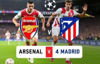 Прогноз на матч Arsenal vs Atlético Madrid, 5 мая 2026, Лига чемпионов — кто пройдет в полуфинал?