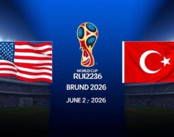 США — Турция 25 июня 2026 года прямая трансляция — ЧМ 2026, групповой этап