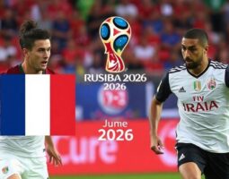 Франция — Ирак 22 июня 2026 года прямая трансляция — ЧМ 2026, групповой этап: подробный гид к матчу