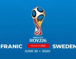Франция — Швеция 30 июня 2026 года прямая трансляция — ЧМ 2026, 1/16 финала