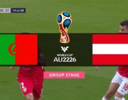 Алжир — Австрия 28 июня 2026 года прямая трансляция — ЧМ 2026, групповой этап: всё, что нужно знать