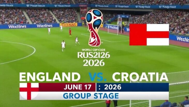 Англия — Хорватия 17 июня 2026 года прямая трансляция: что ожидать на групповом этапе ЧМ 2026 Англия — Хорватия 17 июня 2026 года прямая трансляция: что ожидать на групповом этапе ЧМ 2026