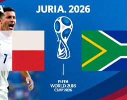Чехия — ЮАР 18 июня 2026 года прямая трансляция — ЧМ 2026, групповой этап
