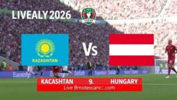 Казахстан — Венгрия: прямая трансляция товарищеского матча 9 июня 2026 года — чего ждать