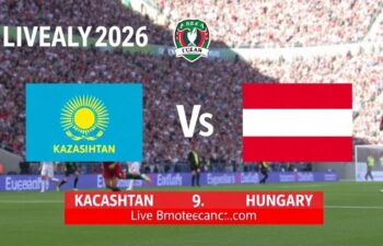 Казахстан — Венгрия: прямая трансляция товарищеского матча 9 июня 2026 года — чего ждать