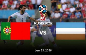 Португалия — Узбекистан: прямая трансляция 23 июня 2026 — ЧМ 2026, групповой этап
