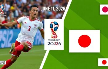 Нидерланды — Япония 14 июня 2026 года прямая трансляция ЧМ 2026, групповой этап: все, что нужно знать