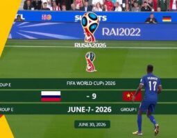 2-е место группы E — 2-е место группы I 30 июня 2026 года прямая трансляция — ЧМ 2026, 1/16 финала: подробный разбор перед матчем