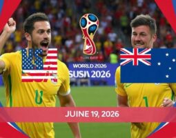 США — Австралия 19 июня 2026 года прямая трансляция — ЧМ 2026, групповой этап: аномалии, ставки и ожидания
