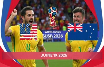 США — Австралия 19 июня 2026 года прямая трансляция — ЧМ 2026, групповой этап: аномалии, ставки и ожидания