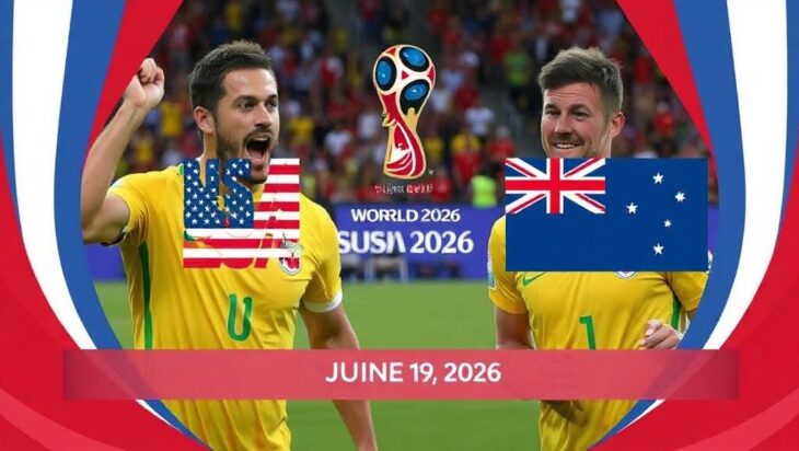 США — Австралия 19 июня 2026 года прямая трансляция — ЧМ 2026, групповой этап: аномалии, ставки и ожидания США — Австралия 19 июня 2026 года прямая трансляция — ЧМ 2026, групповой этап: аномалии, ставки и ожидания