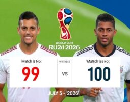 Победитель матча №99 — Победитель матча №100 15 июля 2026 года прямая трансляция — ЧМ 2026, полуфинал: все, что нужно знать
