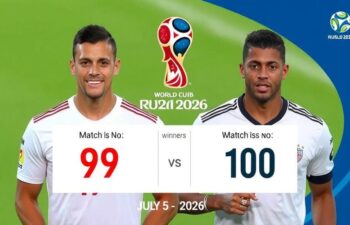 Победитель матча №99 — Победитель матча №100 15 июля 2026 года прямая трансляция — ЧМ 2026, полуфинал: все, что нужно знать