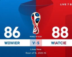 Победитель матча №86 — Победитель матча №88 7 июля 2026 года прямая трансляция — ЧМ 2026, 1/8 финала