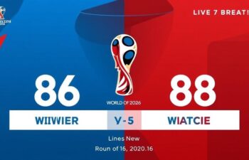 Победитель матча №86 — Победитель матча №88 7 июля 2026 года прямая трансляция — ЧМ 2026, 1/8 финала