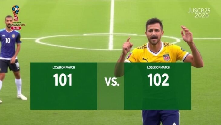Проигравший матча №101 — Проигравший матча №102 18 июля 2026 года прямая трансляция — ЧМ 2026: битва за третье место Проигравший матча №101 — Проигравший матча №102 18 июля 2026 года прямая трансляция — ЧМ 2026: битва за третье место